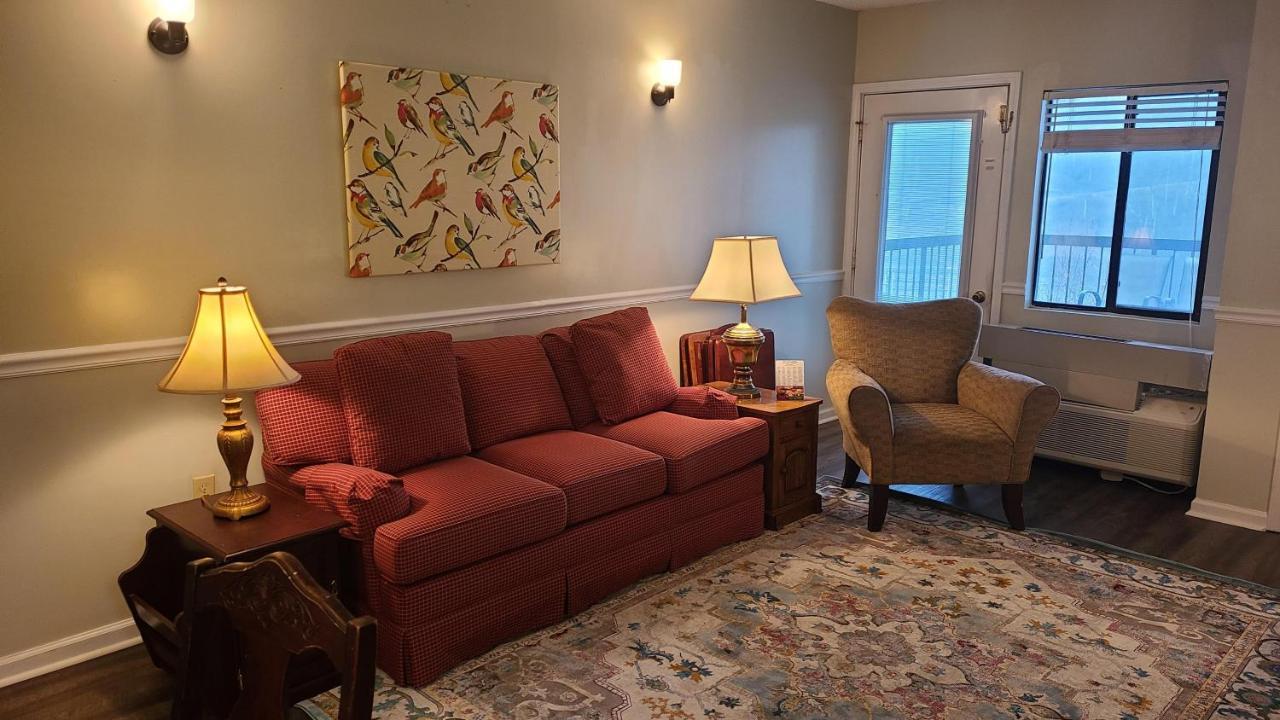 Gatlinburg Chateau Condo 506 Экстерьер фото