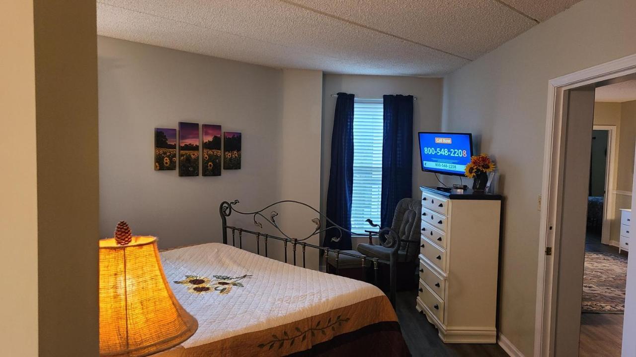 Gatlinburg Chateau Condo 506 Экстерьер фото