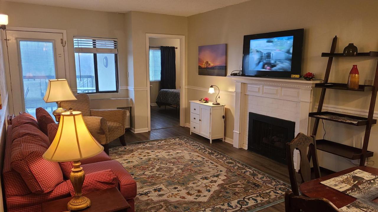 Gatlinburg Chateau Condo 506 Экстерьер фото