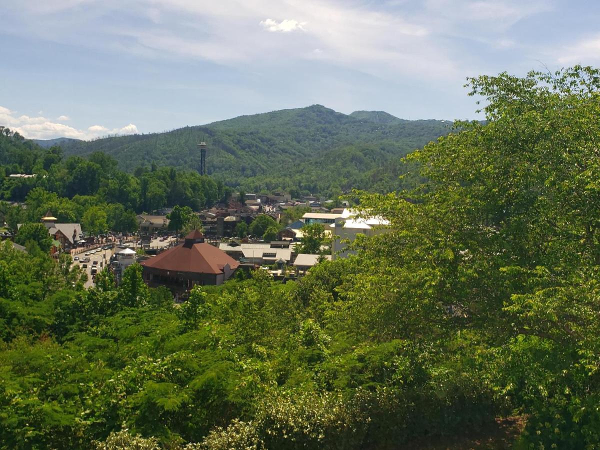 Gatlinburg Chateau Condo 506 Экстерьер фото